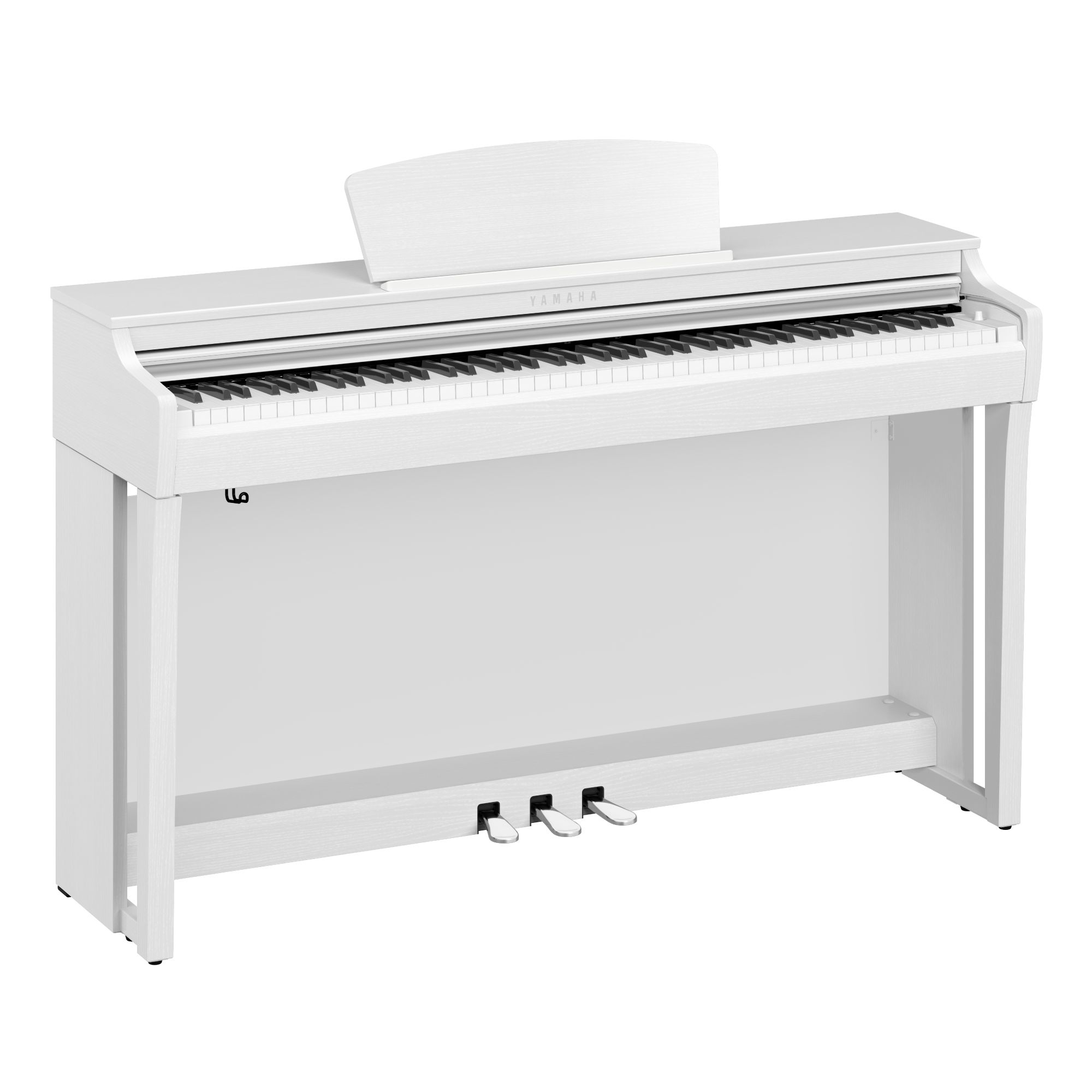 Yamaha CLP-725 White Digitálne piano | Obrázok 1 | eplay.sk
