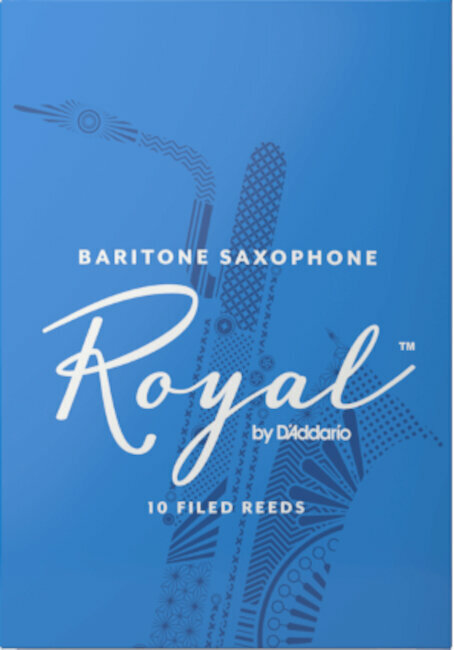 Rico Royal plátok pre baryton saxofón | Obrázok 1 | eplay.sk