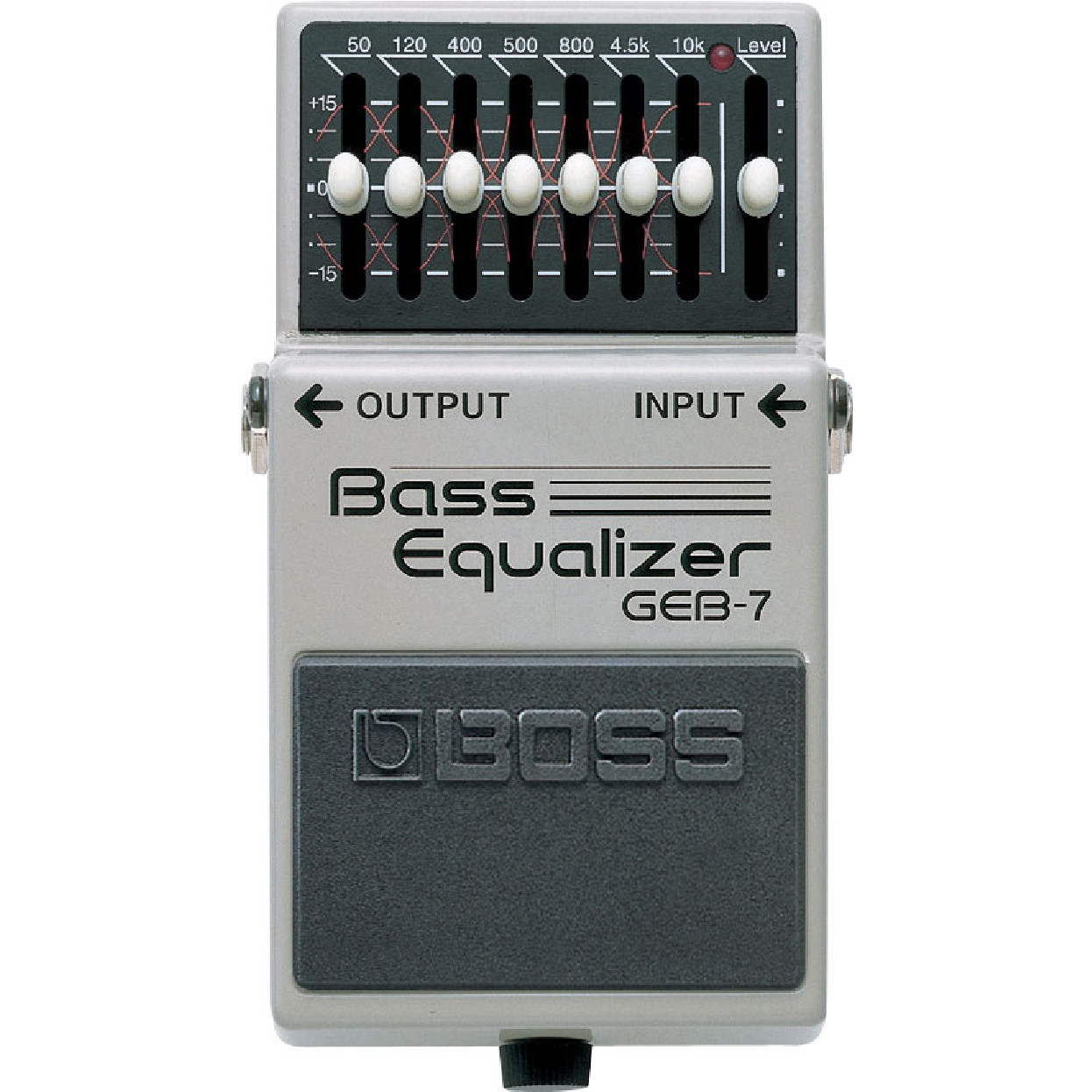 Boss GEB-7 Bass Equalizer | Obrázok 1 | eplay.sk