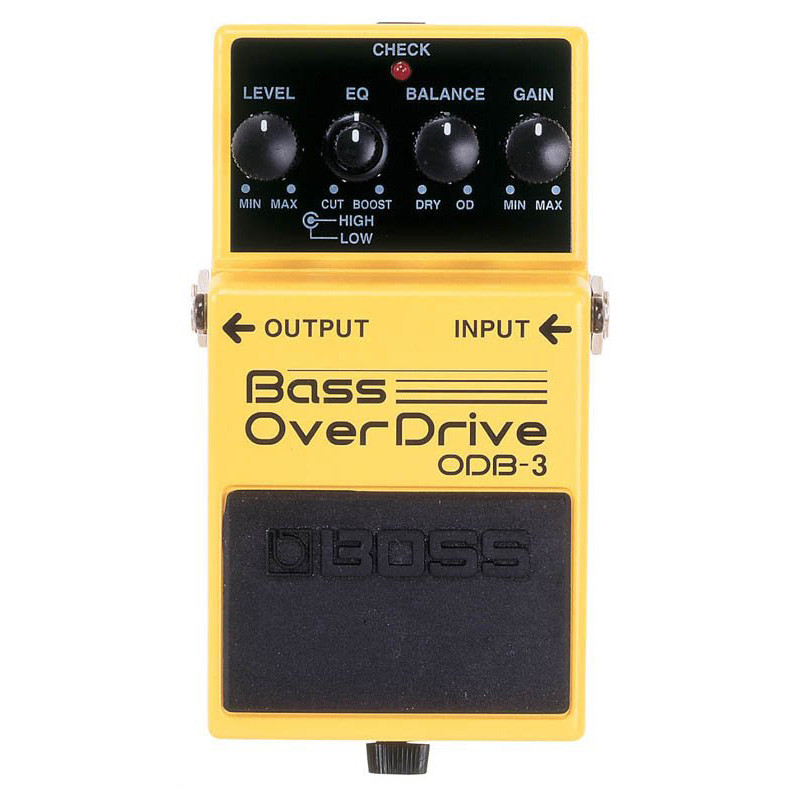 Boss ODB-3 Bass OverDrive | Obrázok 1 | eplay.sk