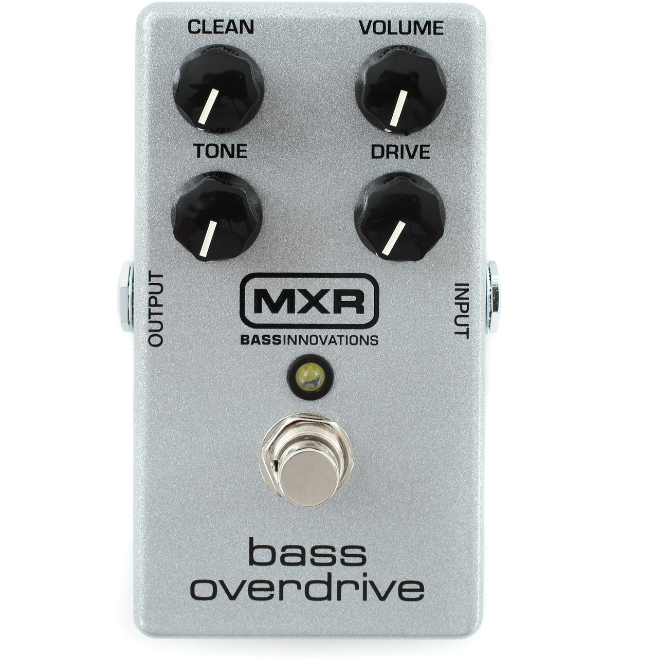 MXR M89 Bass Overdrive Pedal | Obrázok 1 | eplay.sk
