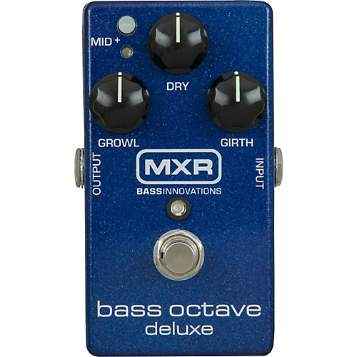 MXR M288 Bass Octave Deluxe | Obrázok 1 | eplay.sk