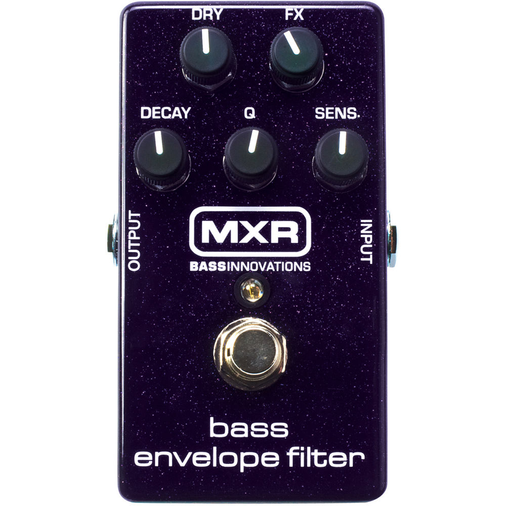 MXR M82 Bass Envelope Filter | Obrázok 1 | eplay.sk