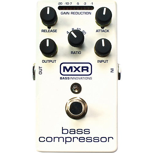 MXR M87 Bass Compressor | Obrázok 1 | eplay.sk