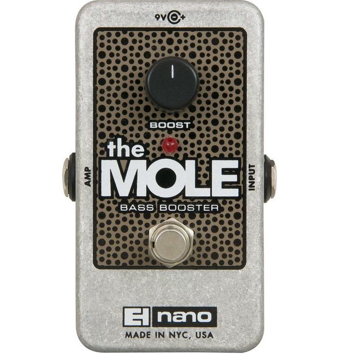 Electro Harmonix The Mole Bass Booster | Obrázok 1 | eplay.sk