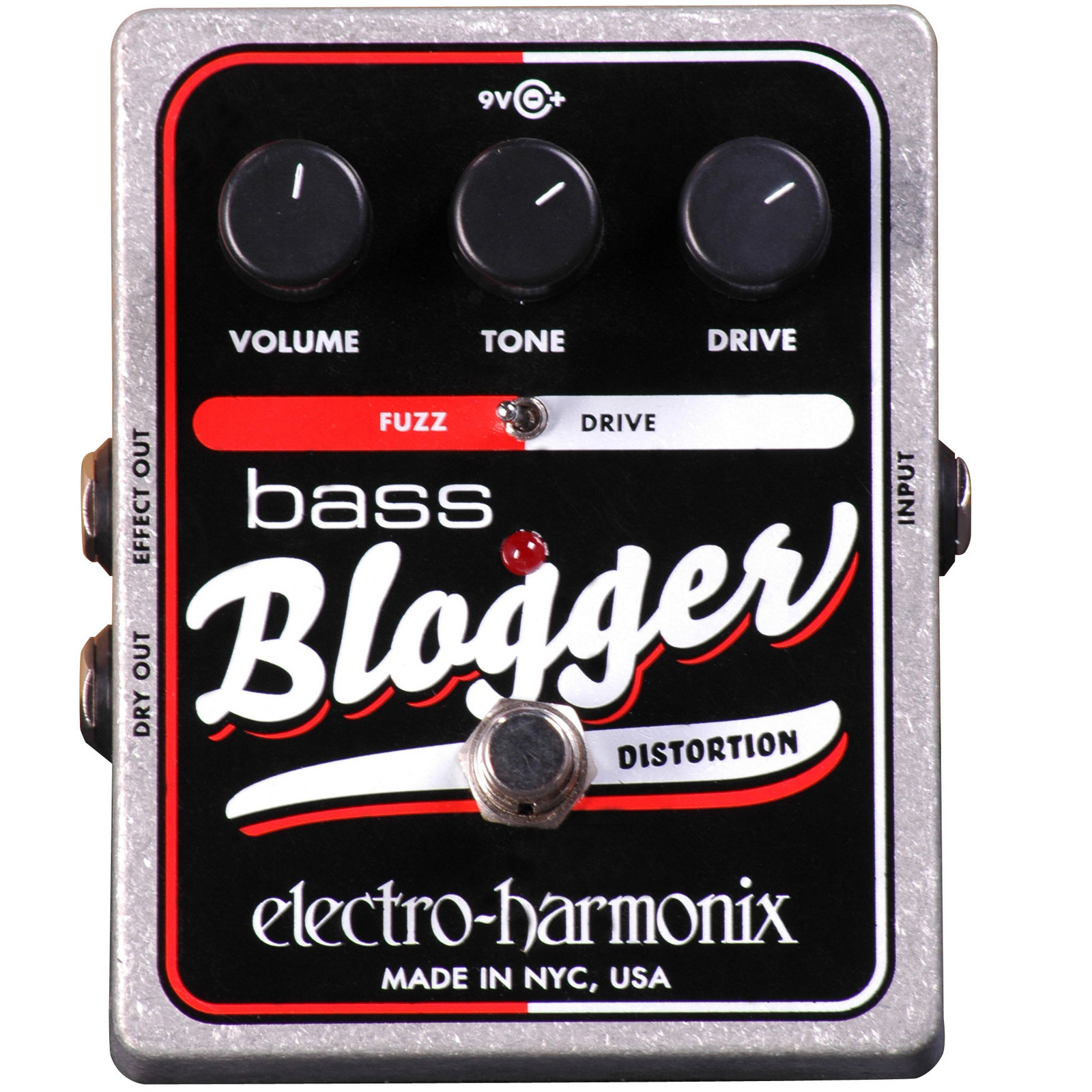 Electro Harmonix Bass Blogger | Obrázok 1 | eplay.sk