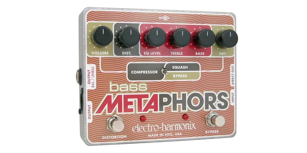 Electro Harmonix Bass Metaphors | Obrázok 1 | eplay.sk