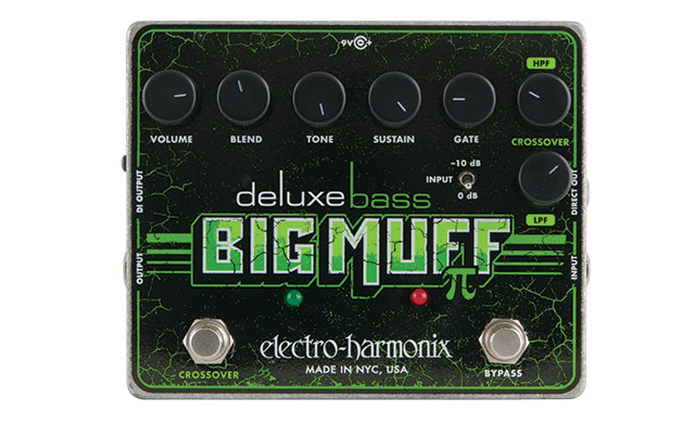 Electro Harmonix Deluxe Bass Big Muff PI | Obrázok 1 | eplay.sk