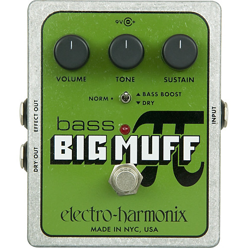 Electro Harmonix Bass Big Muff Pi | Obrázok 1 | eplay.sk