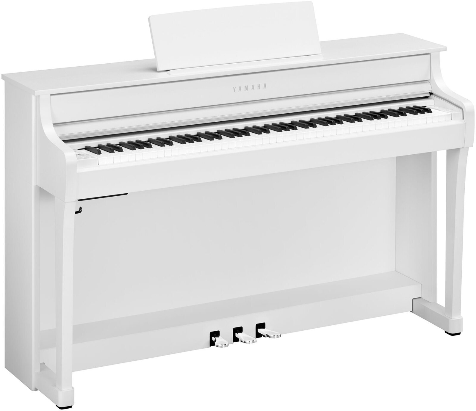 Yamaha CLP-835 WH Digitálne piano | Obrázok 1 | eplay.sk