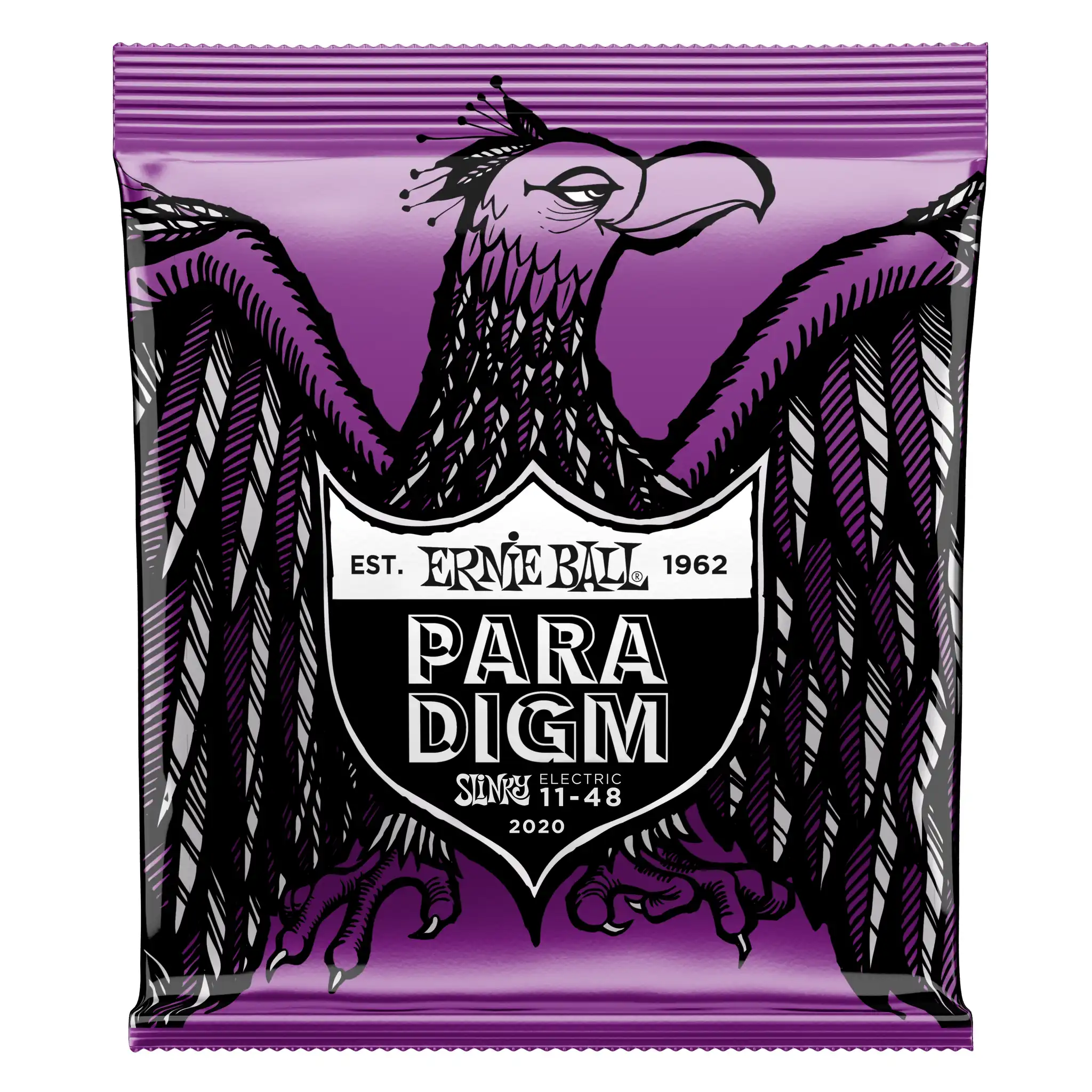 Ernie Ball Paradigm 011-048 Power Slinky | Obrázok 1 | eplay.sk