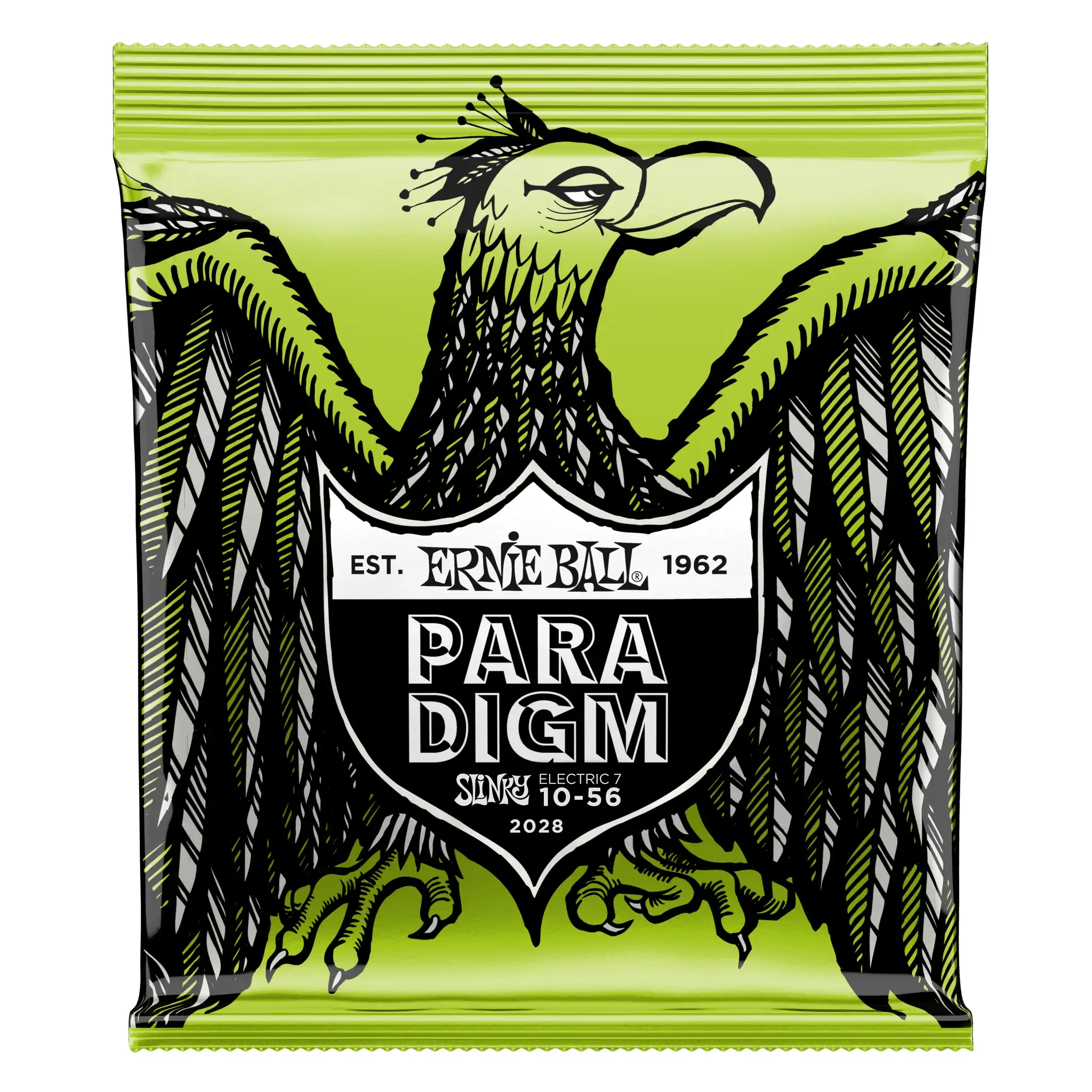 Ernie Ball Paradigm 010-056 Regular Slinky 7-string | Obrázok 1 | eplay.sk