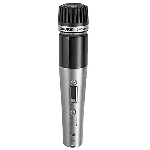 Shure 545SD-LC | Obrázok 1 | eplay.sk