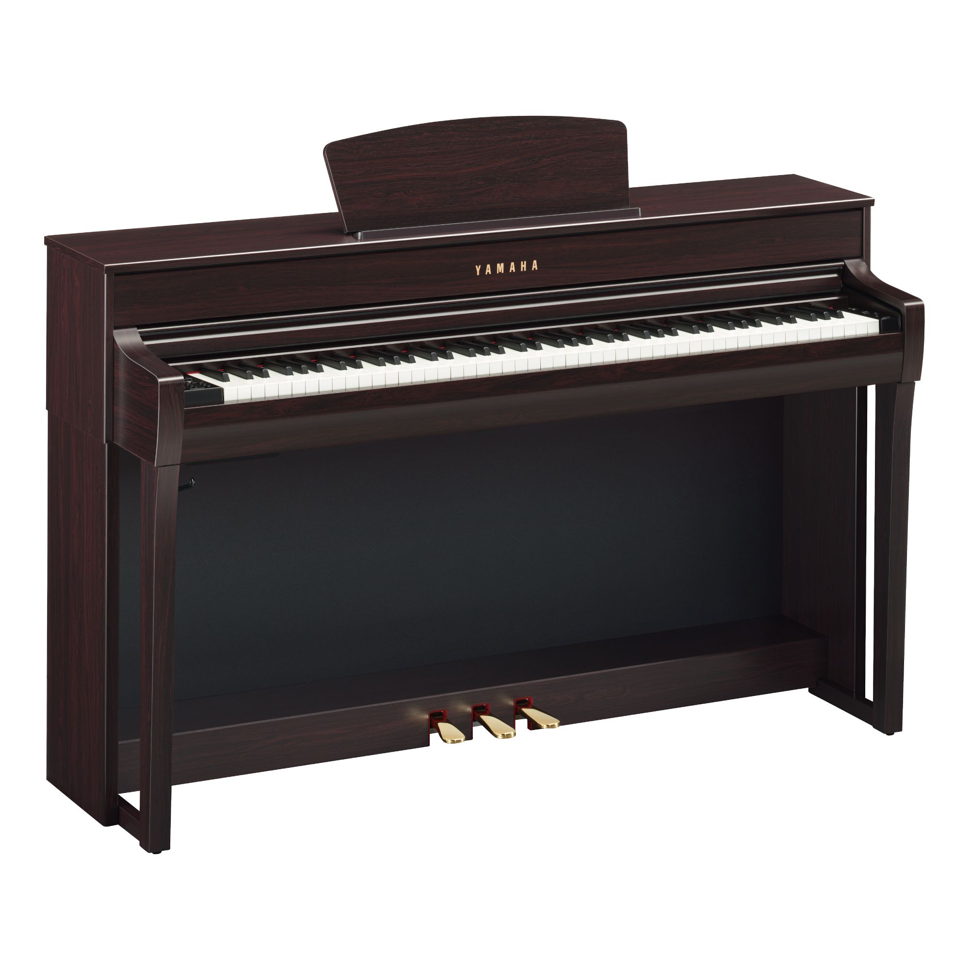 Yamaha CLP-735 Rosewood Digitálne piano | Obrázok 1 | eplay.sk