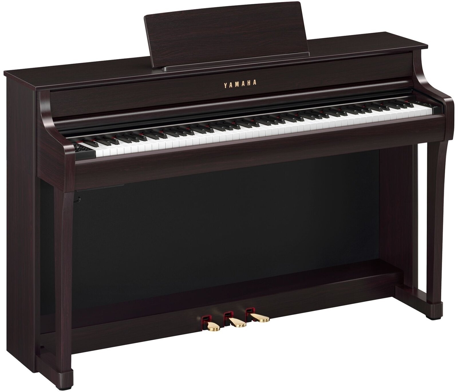 Yamaha CLP-835 Rosewood Digitálne piano | Obrázok 1 | eplay.sk