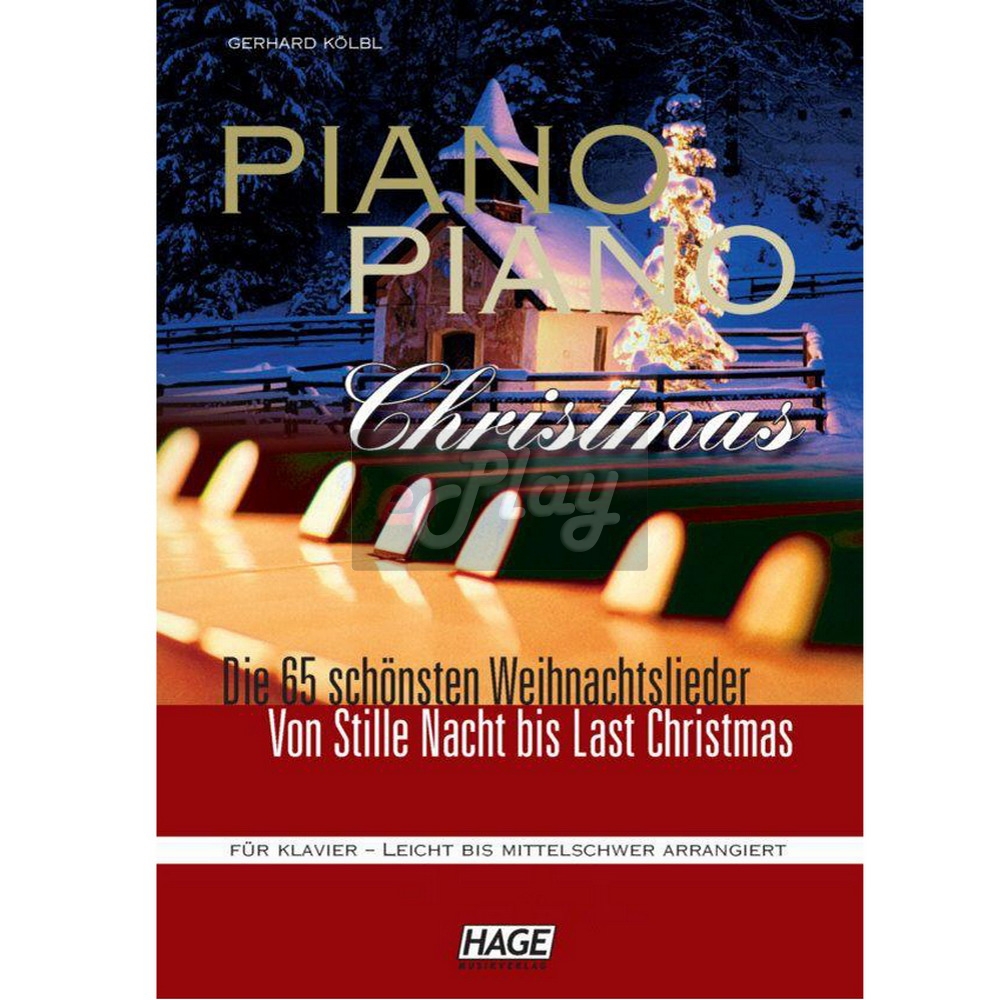 Piano Piano Christmas | Obrázok 1 | eplay.sk