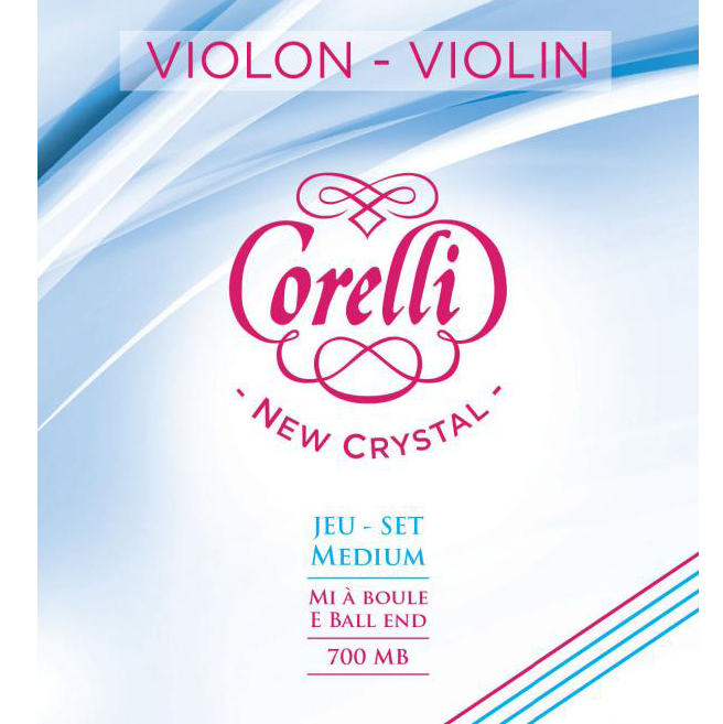 Savarez 700MB Corelli Crystal | Obrázok 1 | eplay.sk