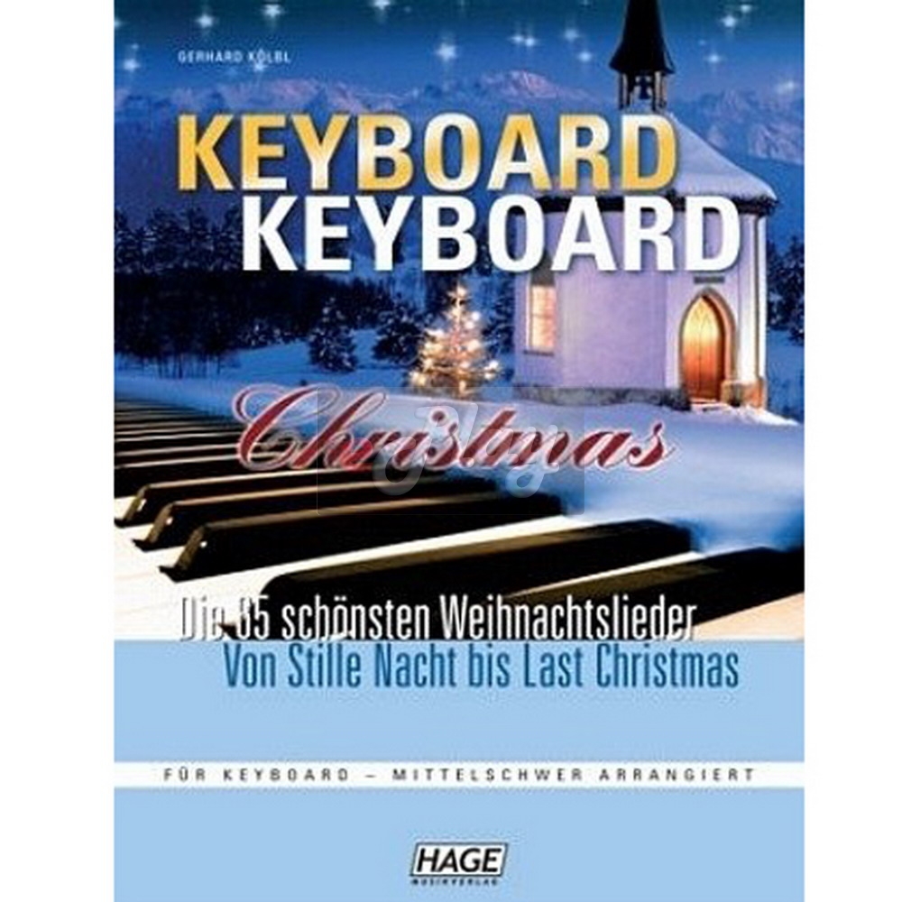 Keyboard Keyboard Christmas | Obrázok 1 | eplay.sk