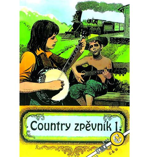 Country spevník 1 | Obrázok 1 | eplay.sk