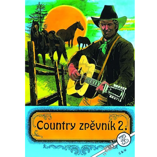 Country spevník 2 | Obrázok 1 | eplay.sk