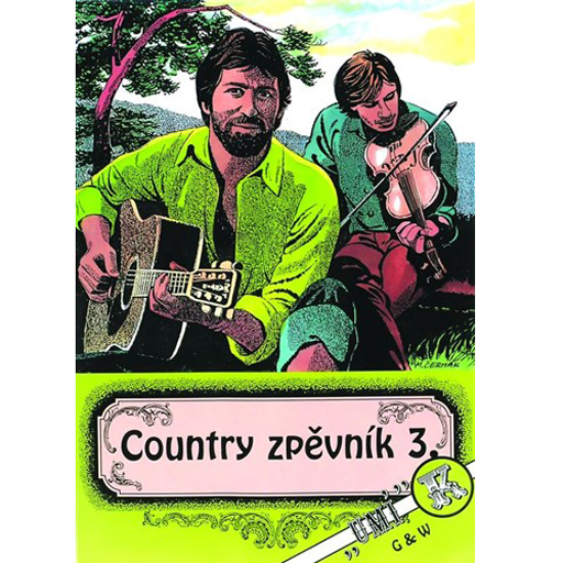 Country spevník 3 | Obrázok 1 | eplay.sk