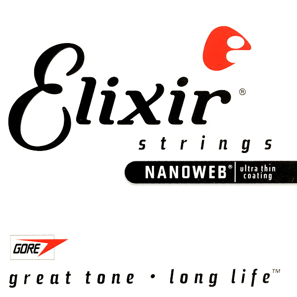 Elixir .026, Nanoweb Phosphor, Bronze | Obrázok 1 | eplay.sk