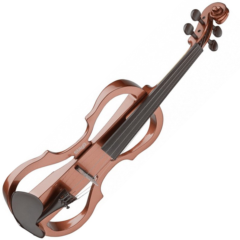 Stagg EVN X-4/4 VBR | Obrázok 1 | eplay.sk