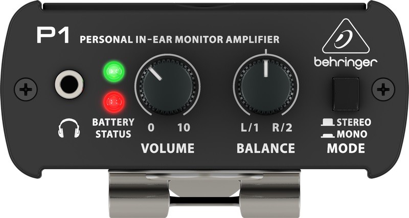Behringer Powerplay P1 | Obrázok 1 | eplay.sk