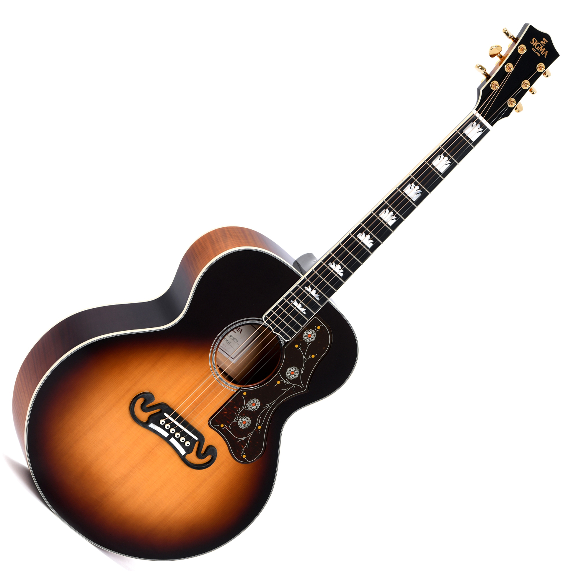 Sigma Guitars GJA-SG200 | Obrázok 1 | eplay.sk