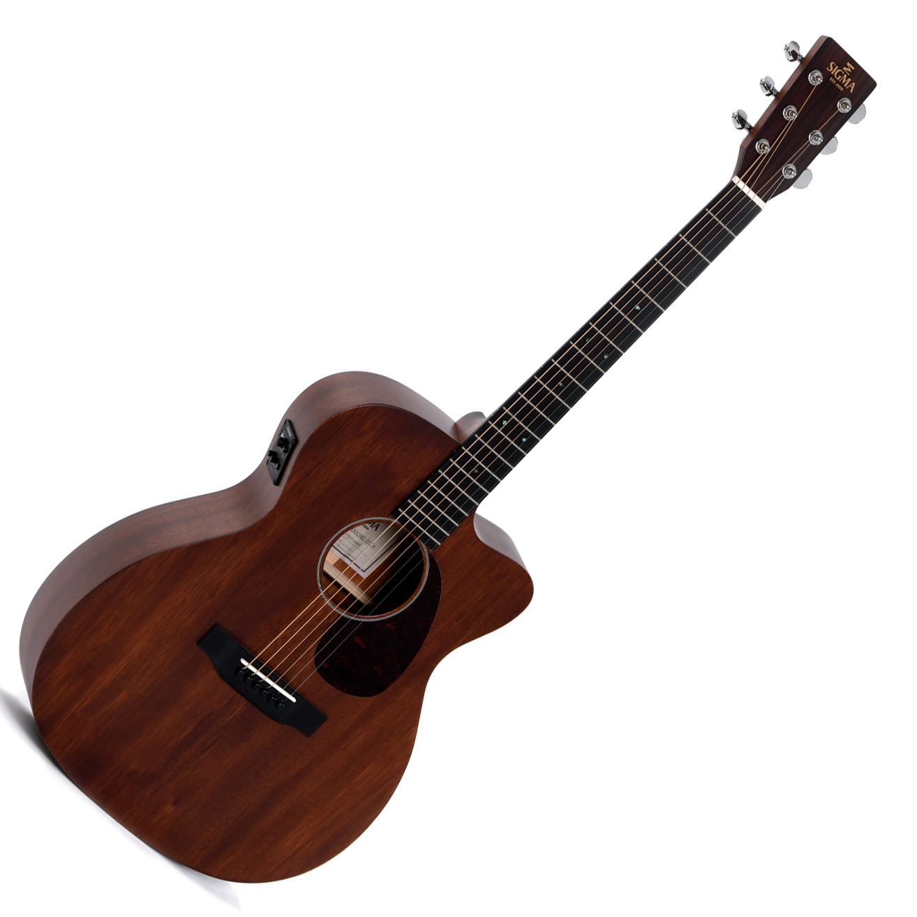 Sigma Guitars 000MC-15E | Obrázok 1 | eplay.sk