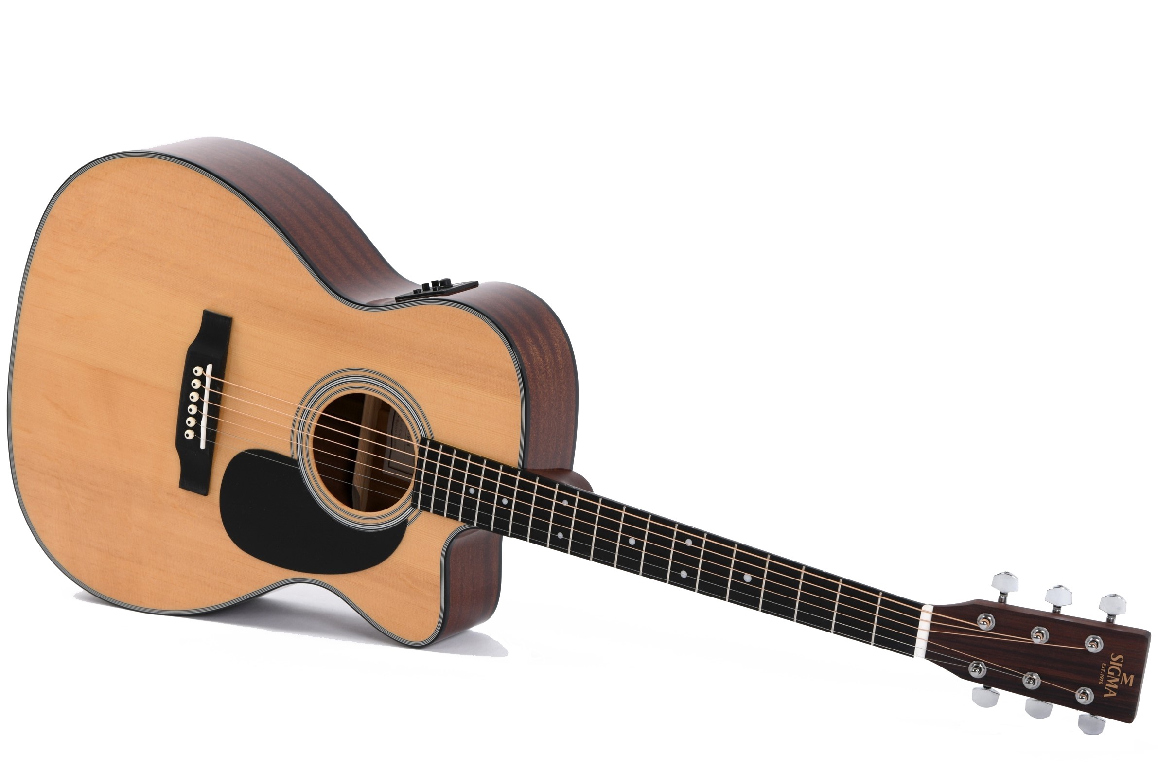 Sigma Guitars 000MC-1STE | Obrázok 1 | eplay.sk