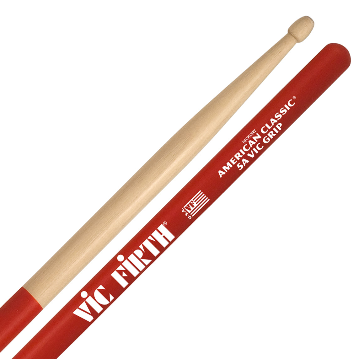 Vic Firth 5A Vic Grip | Obrázok 1 | eplay.sk