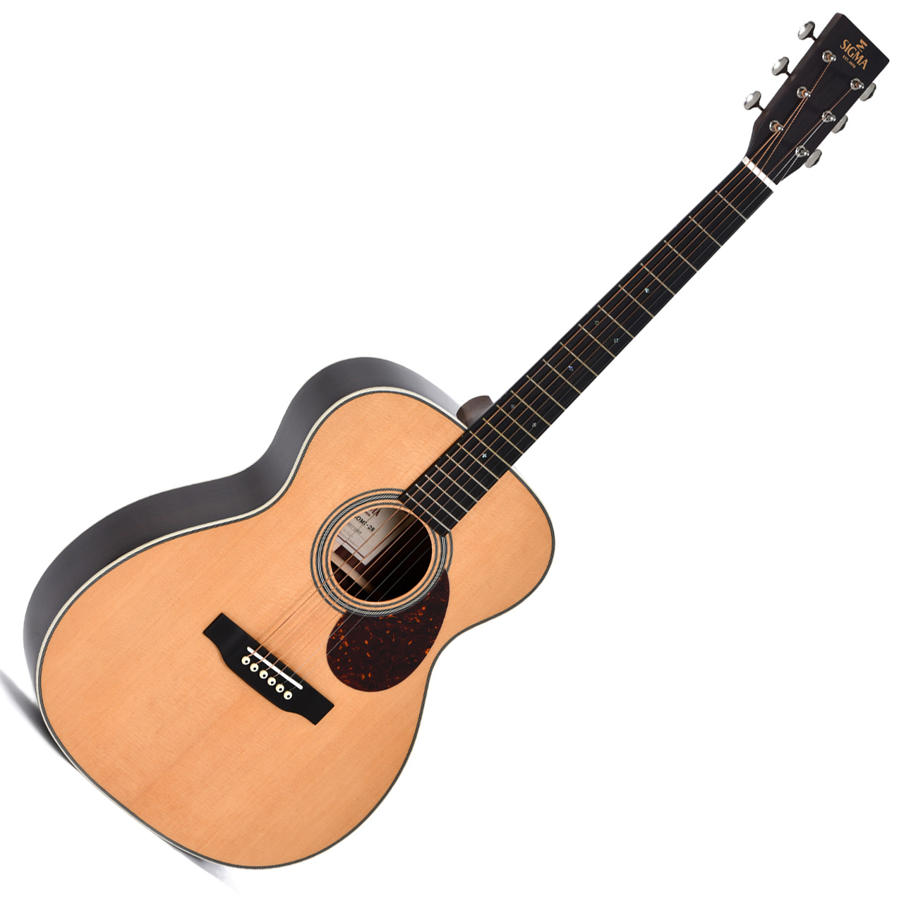 Sigma Guitars SOMR-28 | Obrázok 1 | eplay.sk