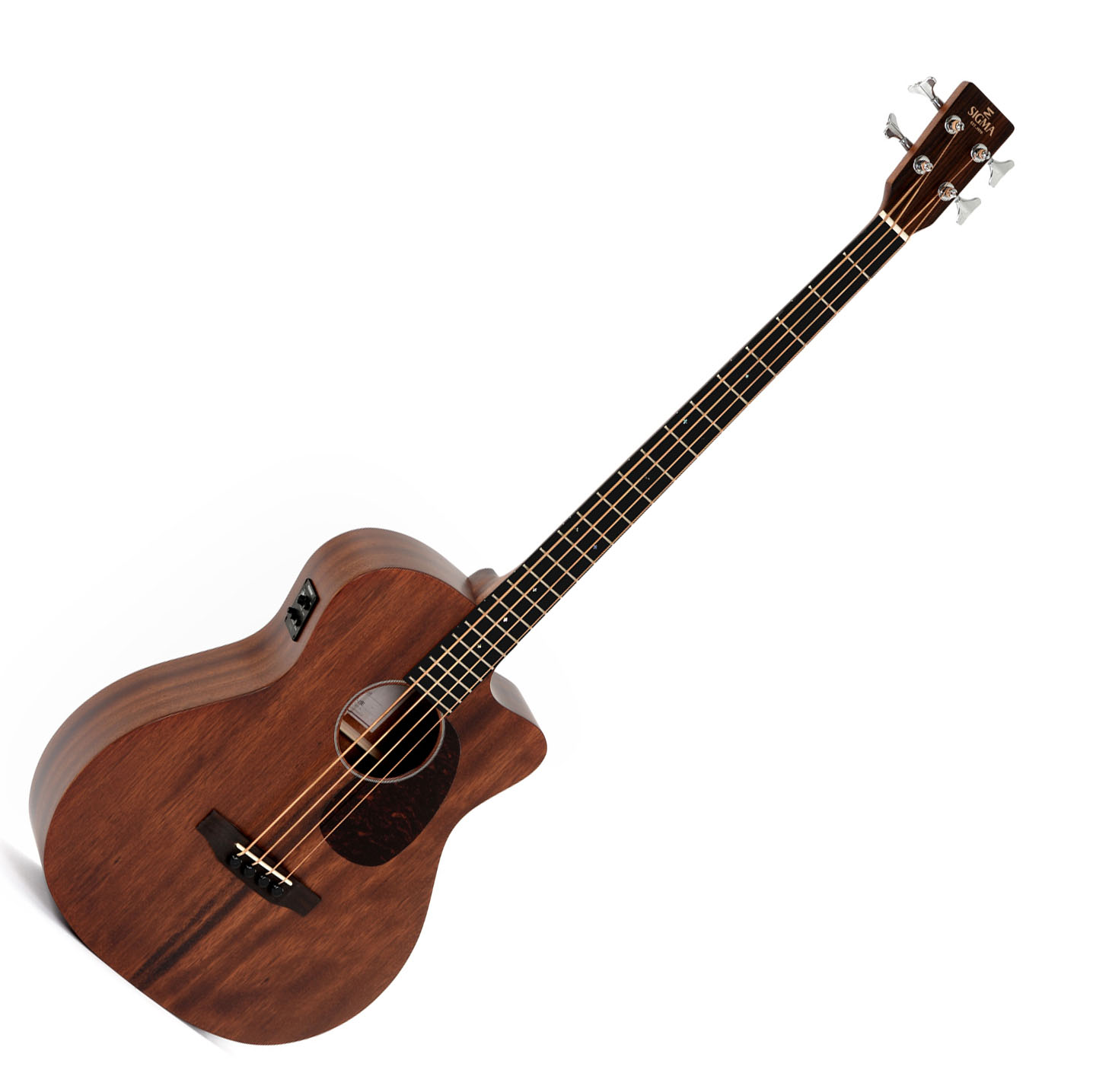 Sigma Guitars BMC-15E | Obrázok 1 | eplay.sk