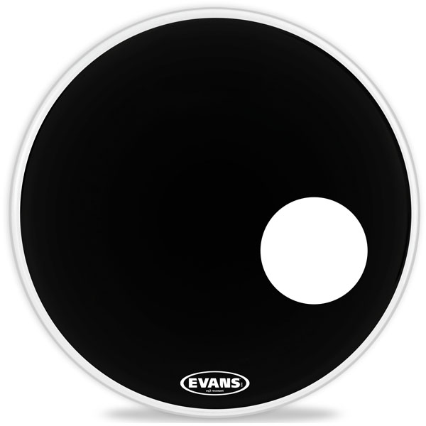 Evans EQ3 Black Bass Resonant | Obrázok 1 | eplay.sk