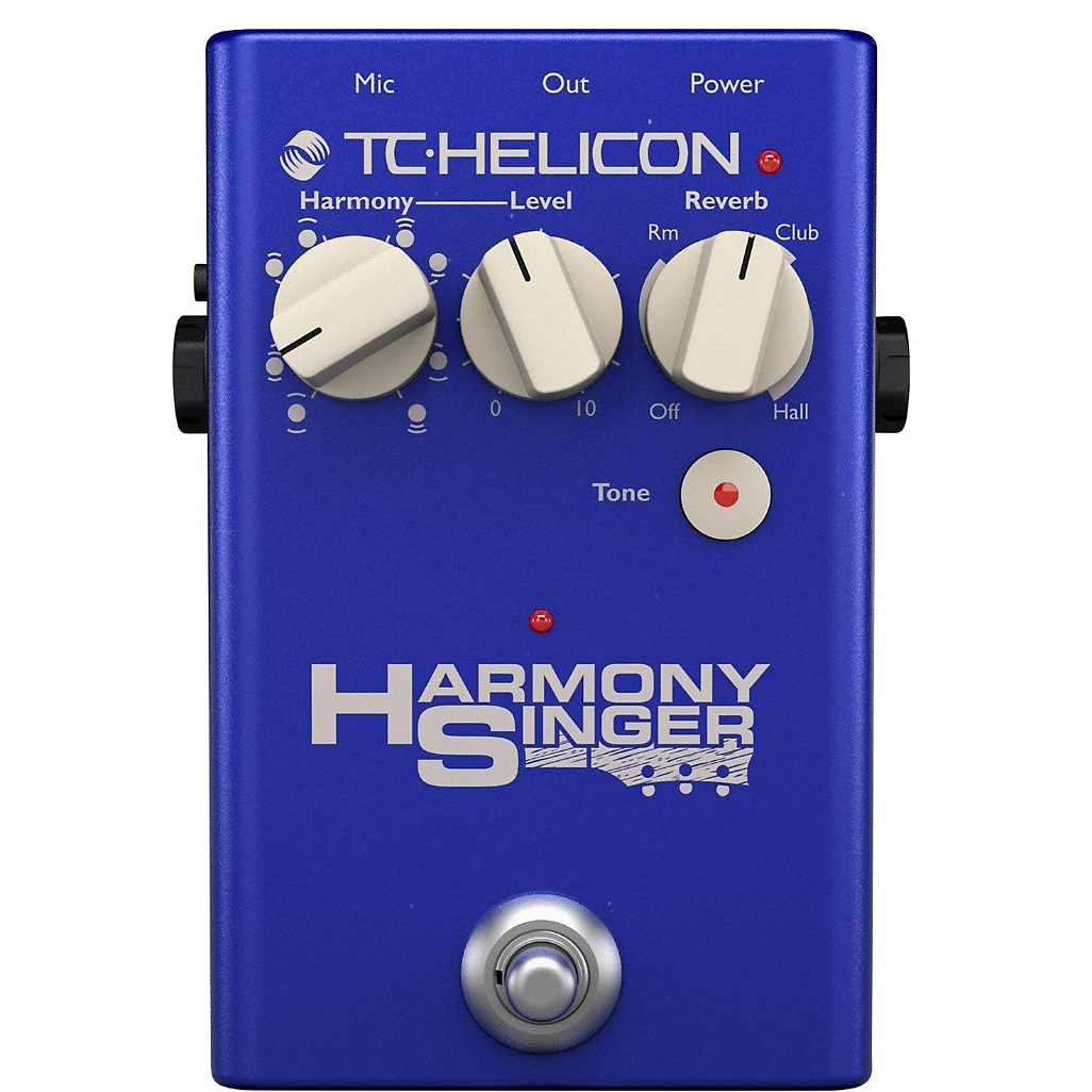 TC Helicon Harmony Singer 2 | Obrázok 1 | eplay.sk