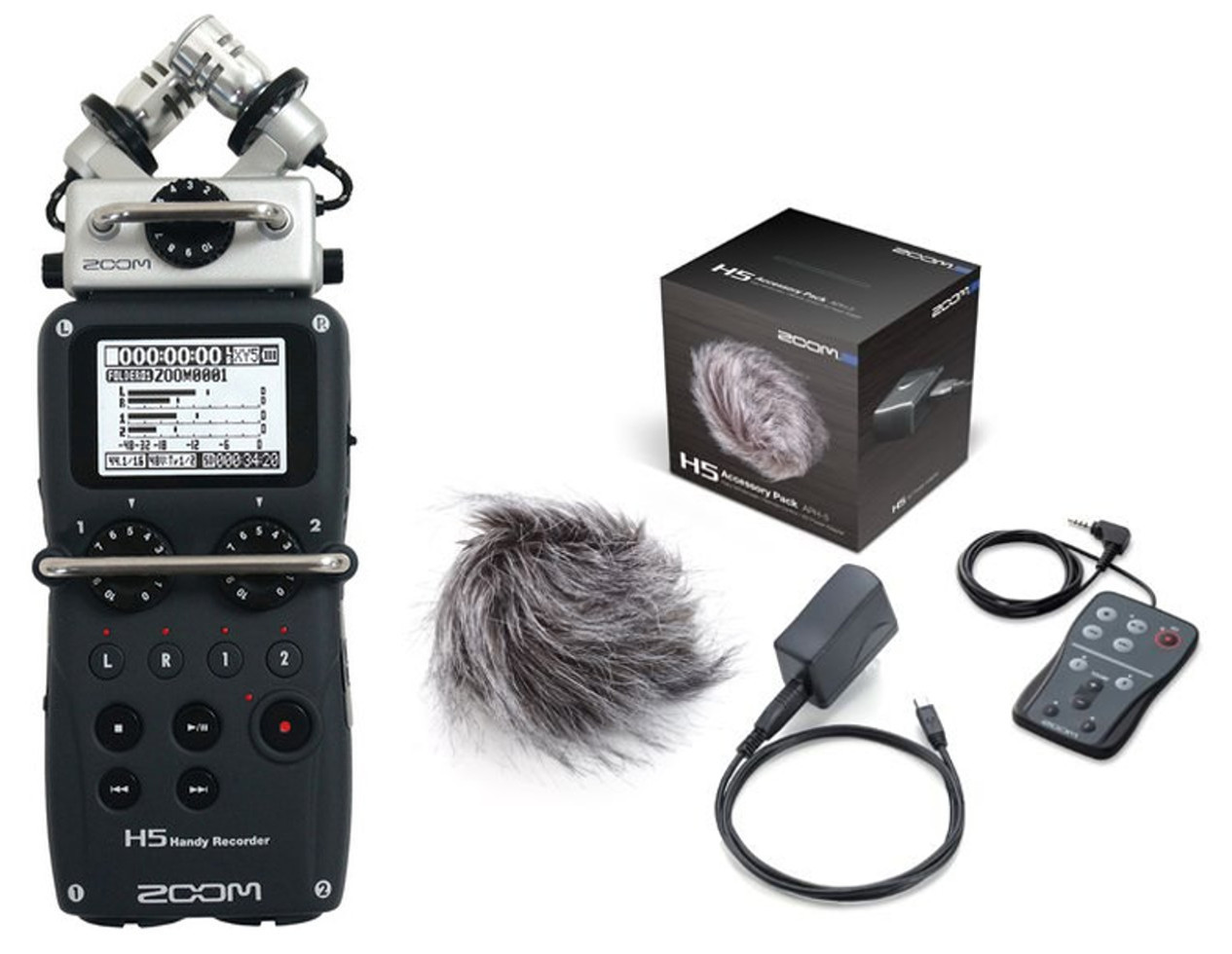 Zoom H5 SET | Obrázok 1 | eplay.sk