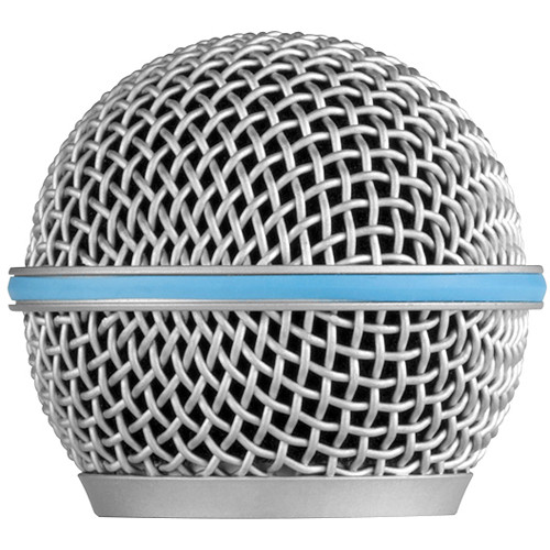 Shure - náhradná mriežka pre BETA58A | Obrázok 1 | eplay.sk