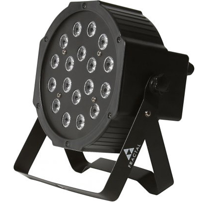 Fractal Lights PAR LED 18 x 1W | Obrázok 1 | eplay.sk