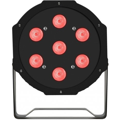 Fractal Lights PAR LED 7 x 9W | Obrázok 1 | eplay.sk