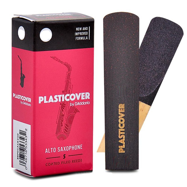 Rico PlastiCover plátok pre alt saxofón | Obrázok 1 | eplay.sk