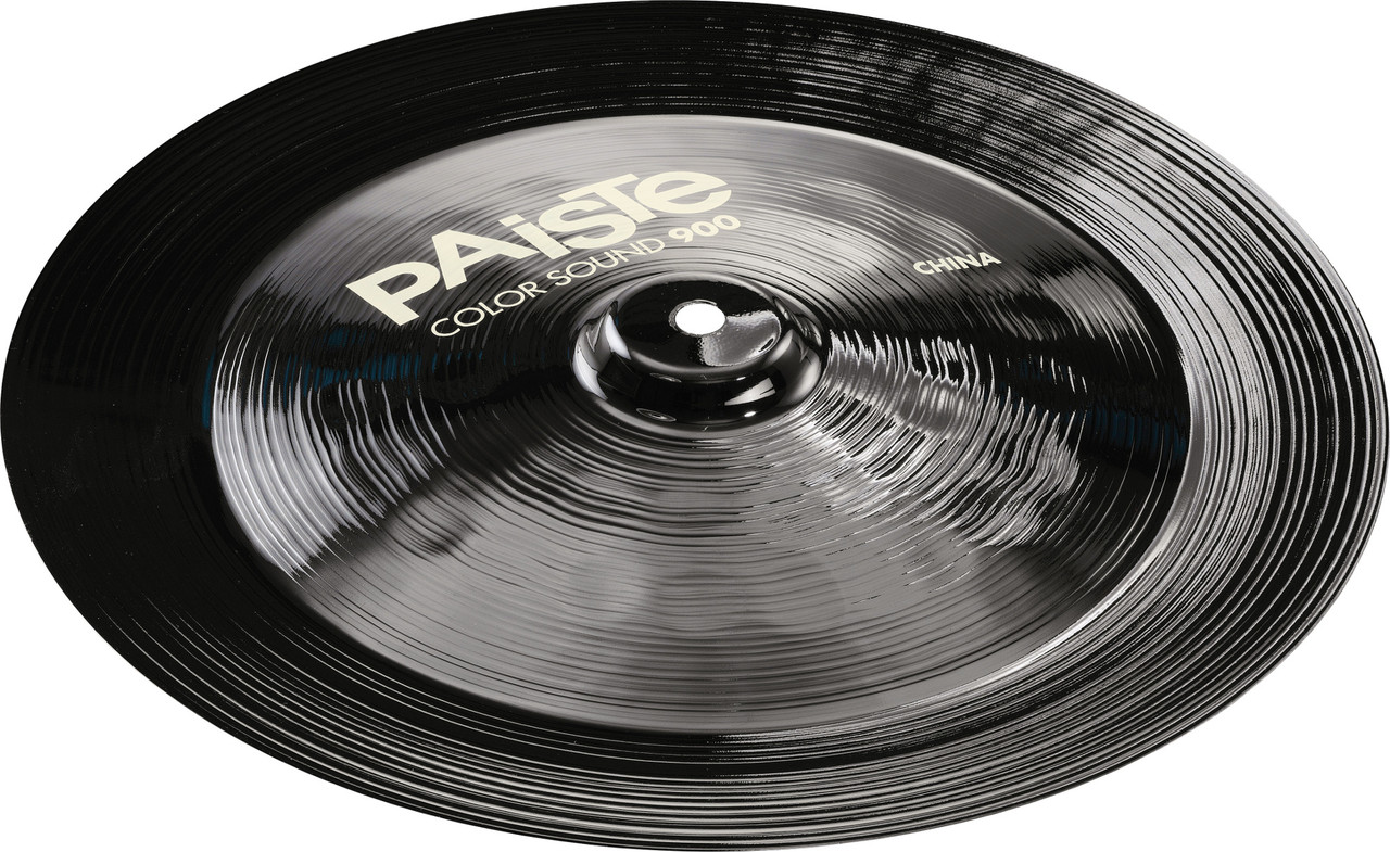 Paiste 900 CS Black China 18 | Obrázok 1 | eplay.sk