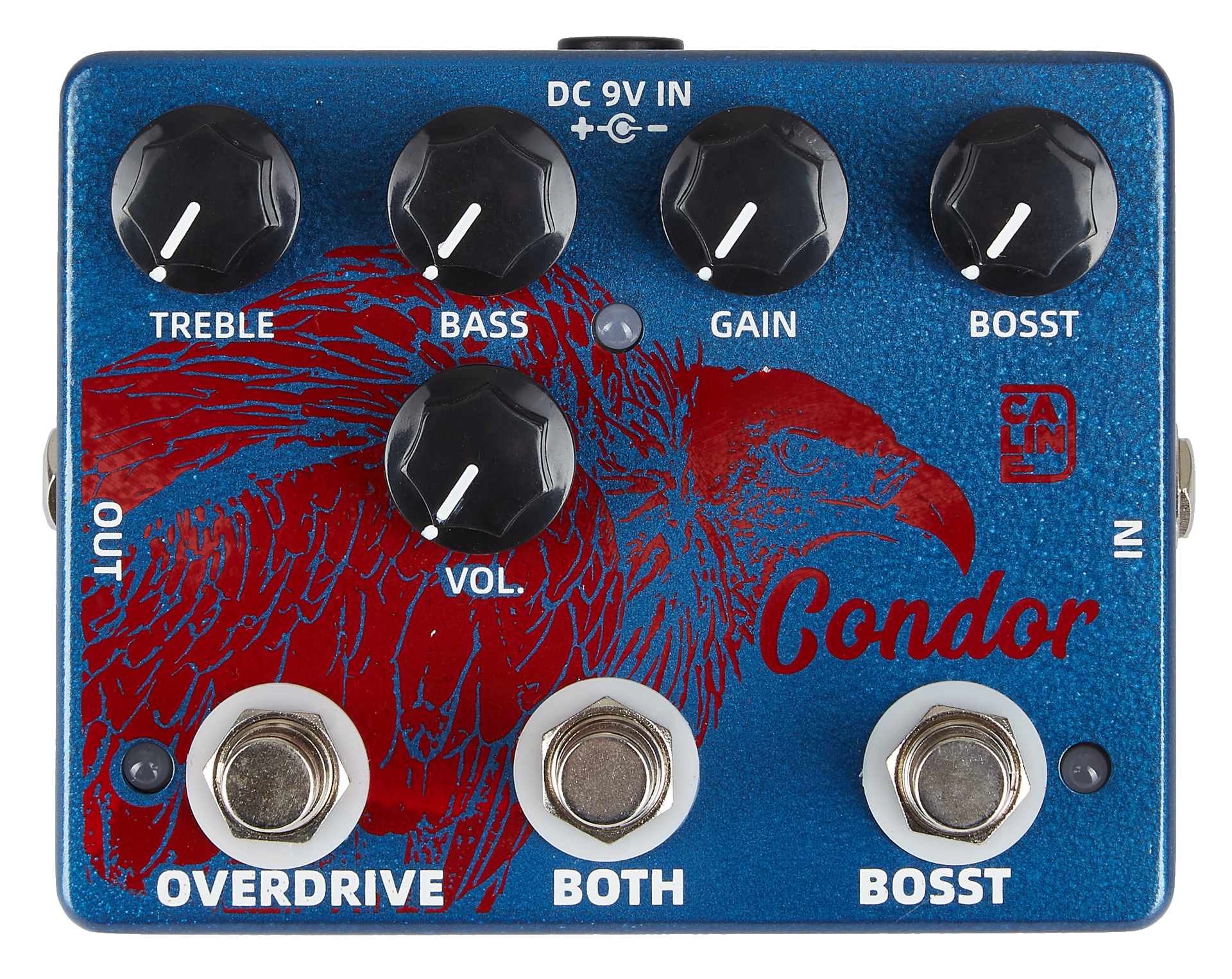 CALINE Andes | Obrázok 1 | eplay.sk