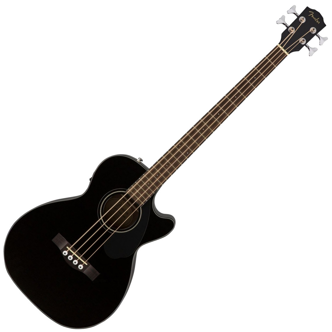 Fender CB-60SCE Black | Obrázok 1 | eplay.sk
