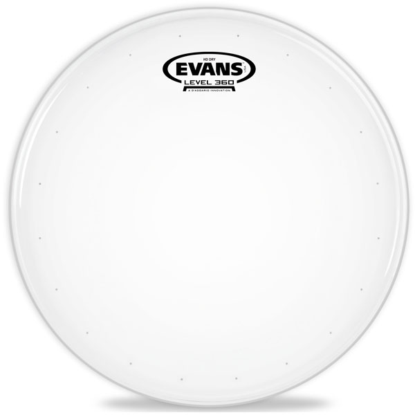 Evans HD Dry Snare Batter | Obrázok 1 | eplay.sk