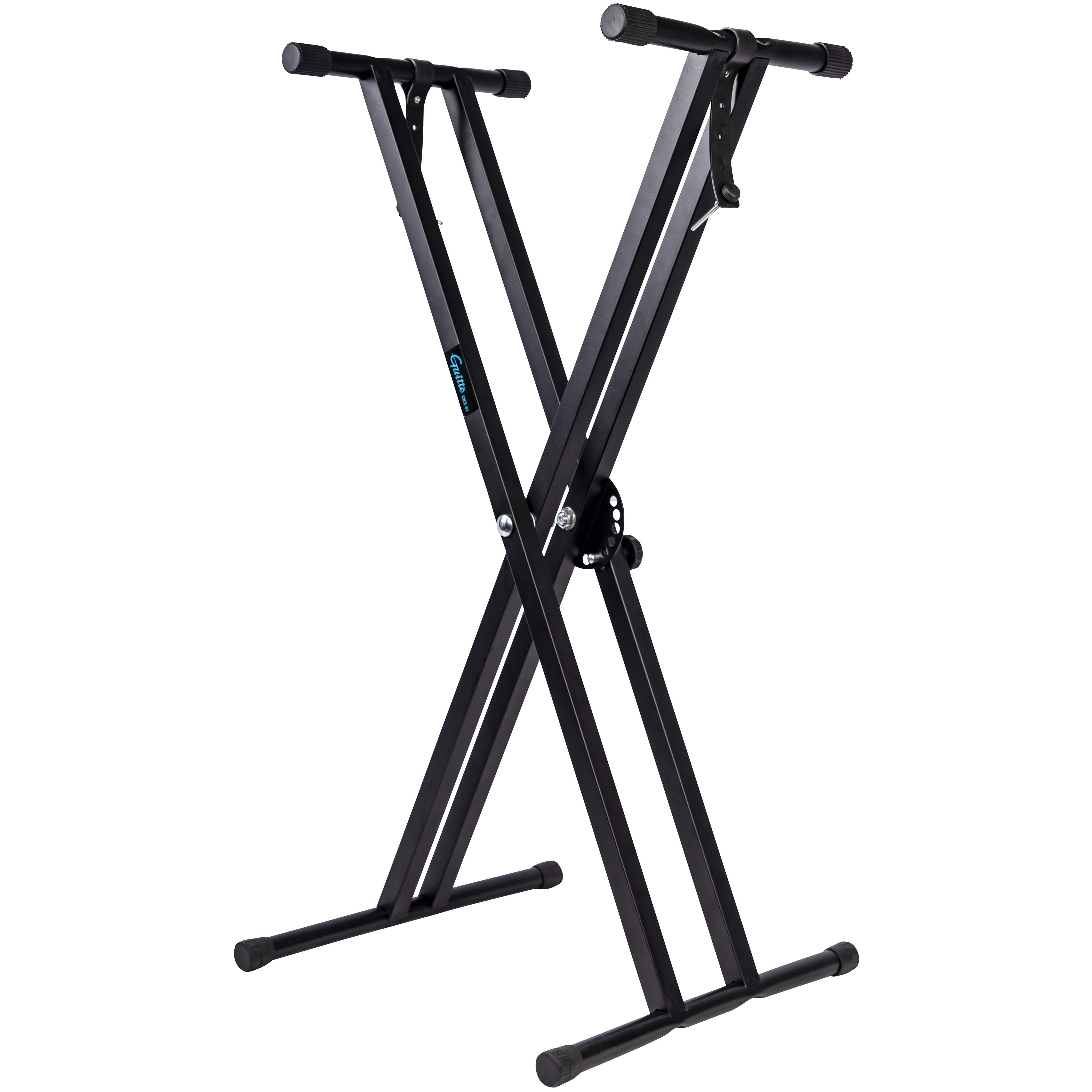 GUITTO GKS-01 Keyboard Stand | Obrázok 1 | eplay.sk