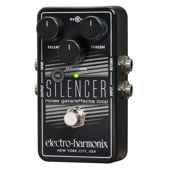 Electro Harmonix Silencer Noise Gate | Obrázok 1 | eplay.sk