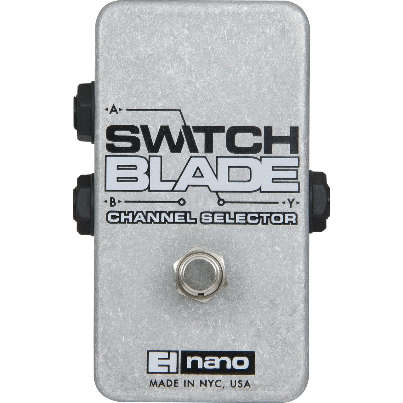 Electro Harmonix Switchblade Channel Switch | Obrázok 1 | eplay.sk