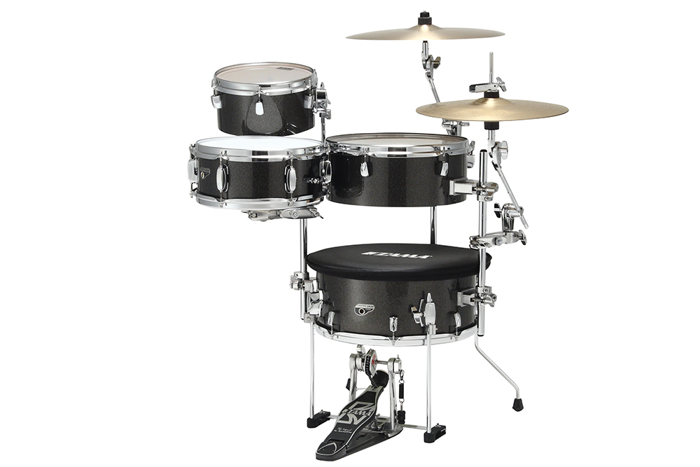 Tama CJB46C Cocktail Jam Kit Midnight Gold Sparkle | Obrázok 1 | eplay.sk