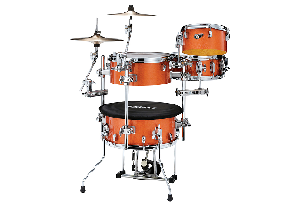 Tama CJB46C Cocktail Jam Kit Bright Orange Sparkle | Obrázok 1 | eplay.sk